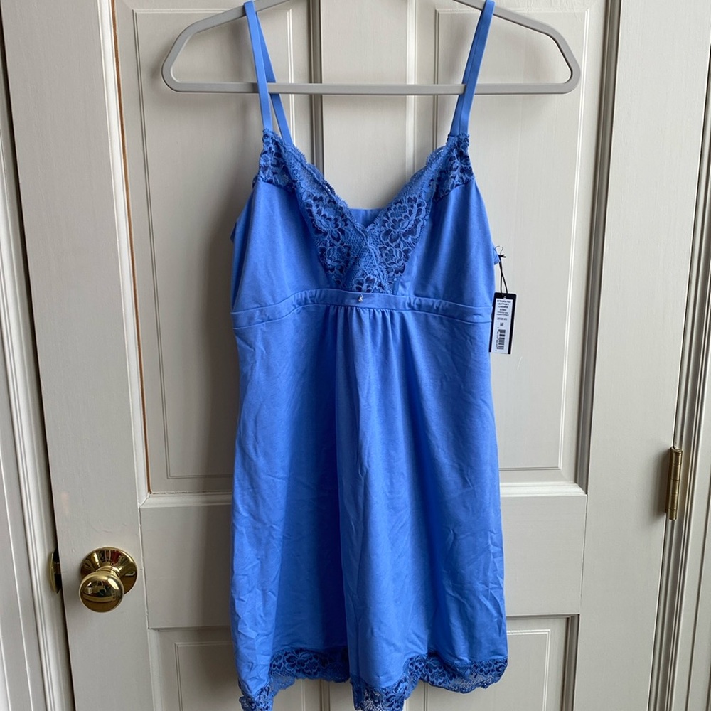 Montelle Chemise M Denim Blue